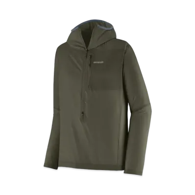 Patagonia Men's Airshed Pro Pullover "Needle Green"