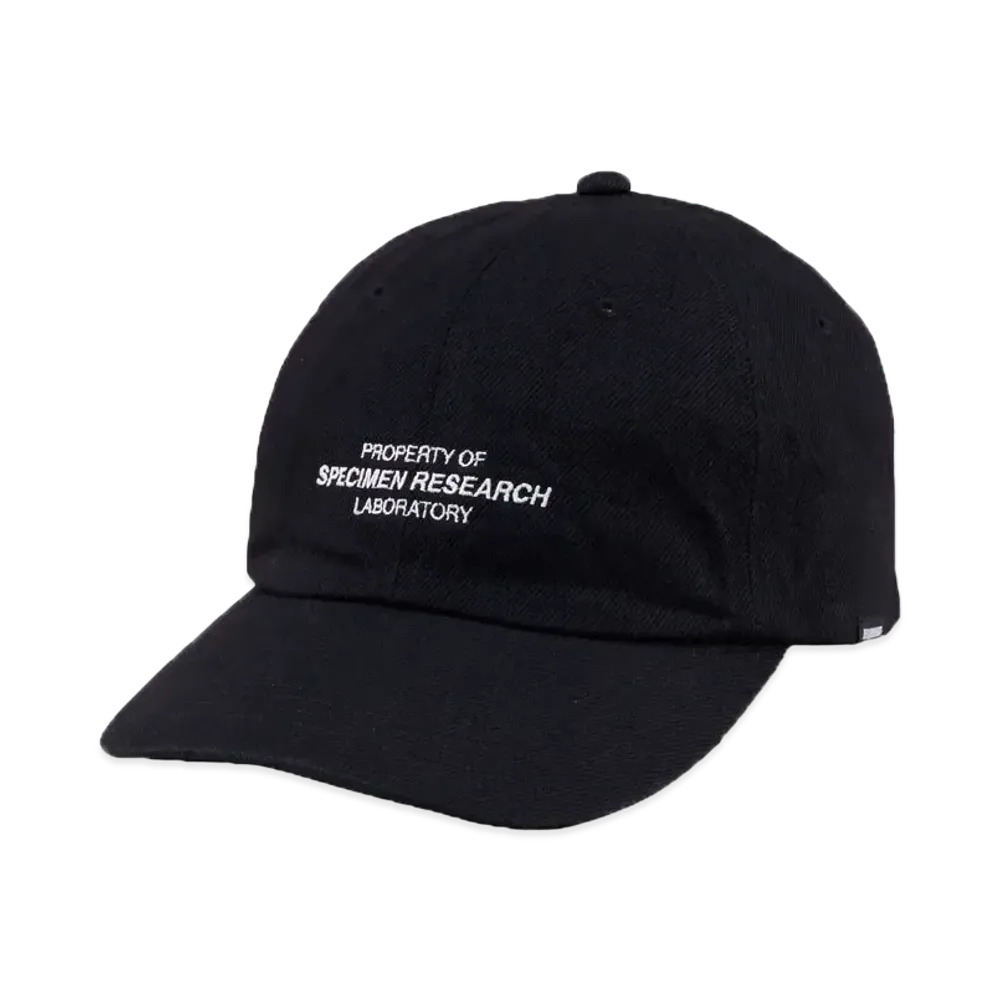 NEIGHBORHOOD SRL Cap . CO "Black"