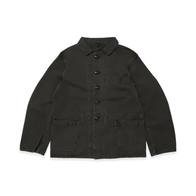 T.T Taiga Takahashi Lot.329 British Postal Worker Jacket "Sumi"