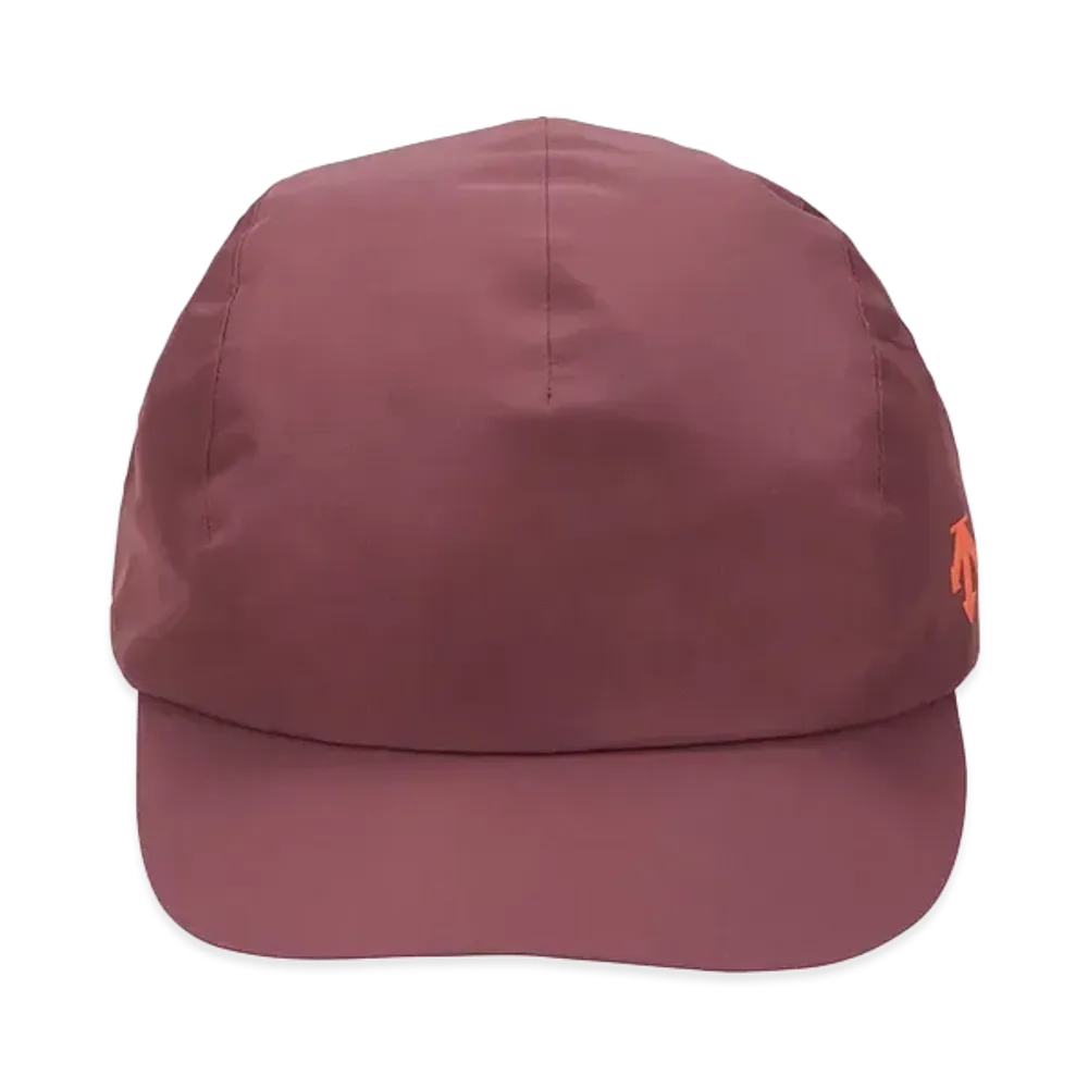 DESCENTE ALLTERRAIN Gore-Tex Cap "Wine Red"