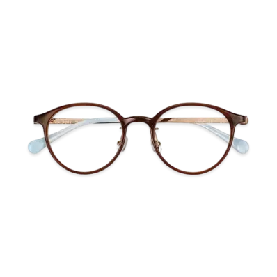 Zoff x Chiikawa 2 Hachiware Model "Brown"