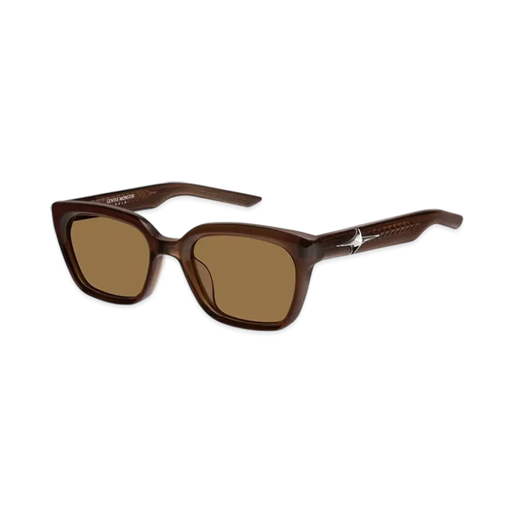 Gentle Monster Hesse BRC13 "Brown/Brown"