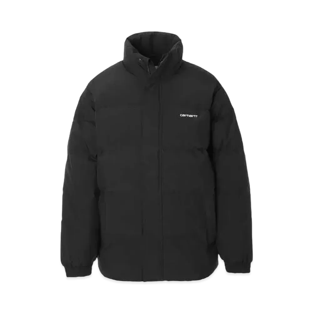 Carhartt Wip Down Jacket "Black"