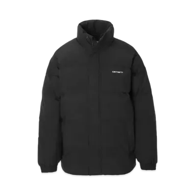 Carhartt Wip Down Jacket "Black"