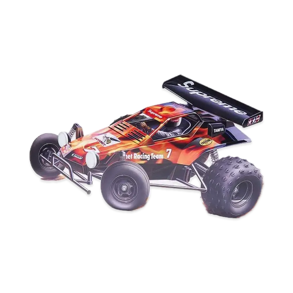 Supreme x Tamiya Hornet RC Car "Photo"