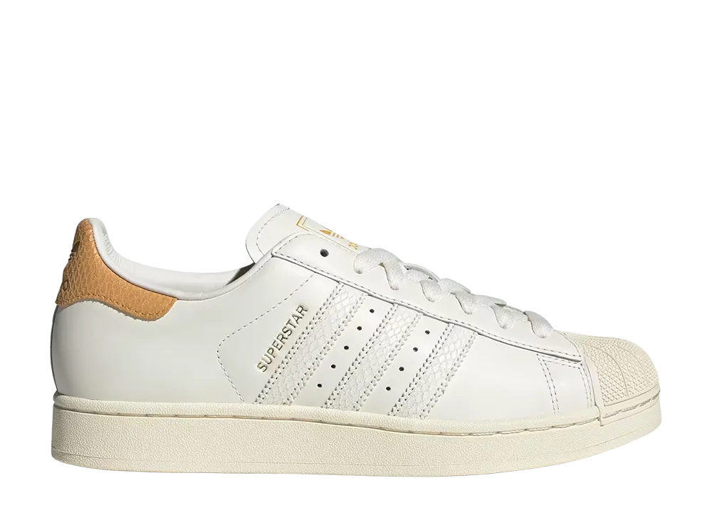 adidas Superstar 2 "Core White/Preloved Yellow"