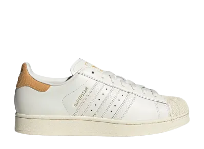 adidas Superstar 2 "Core White/Preloved Yellow"