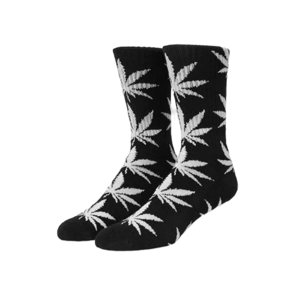 HUF Set Plant Life Socks "Black"
