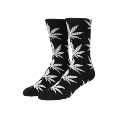 HUF Set Plant Life Socks "Black"