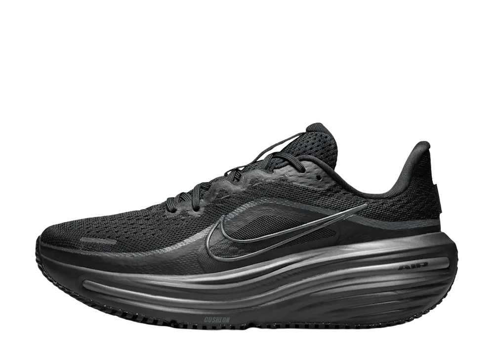 Nike Women's Winflo 12 "Black/Dark Smoke Grey"