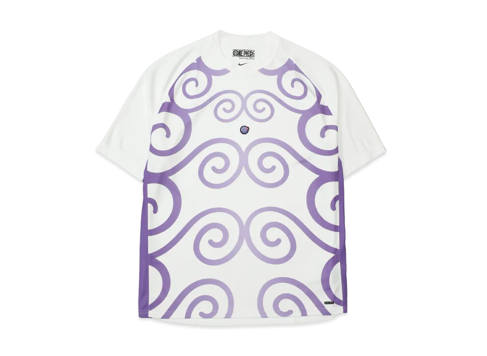 Nike x One Piece SS Jersey Gomu Gomu "Purple"