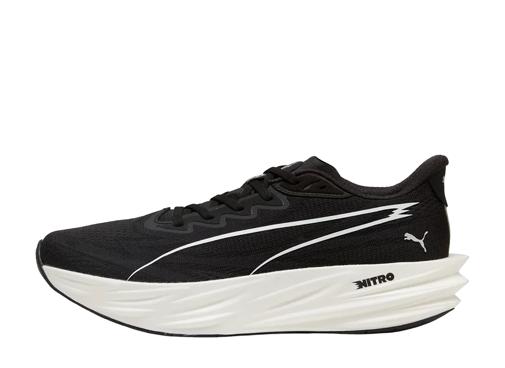 PUMA Deviate Pure Nitro "PUMA Black/PUMA White"