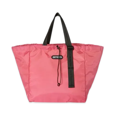 N.HOOLYWOOD Tote Bag "Pink"