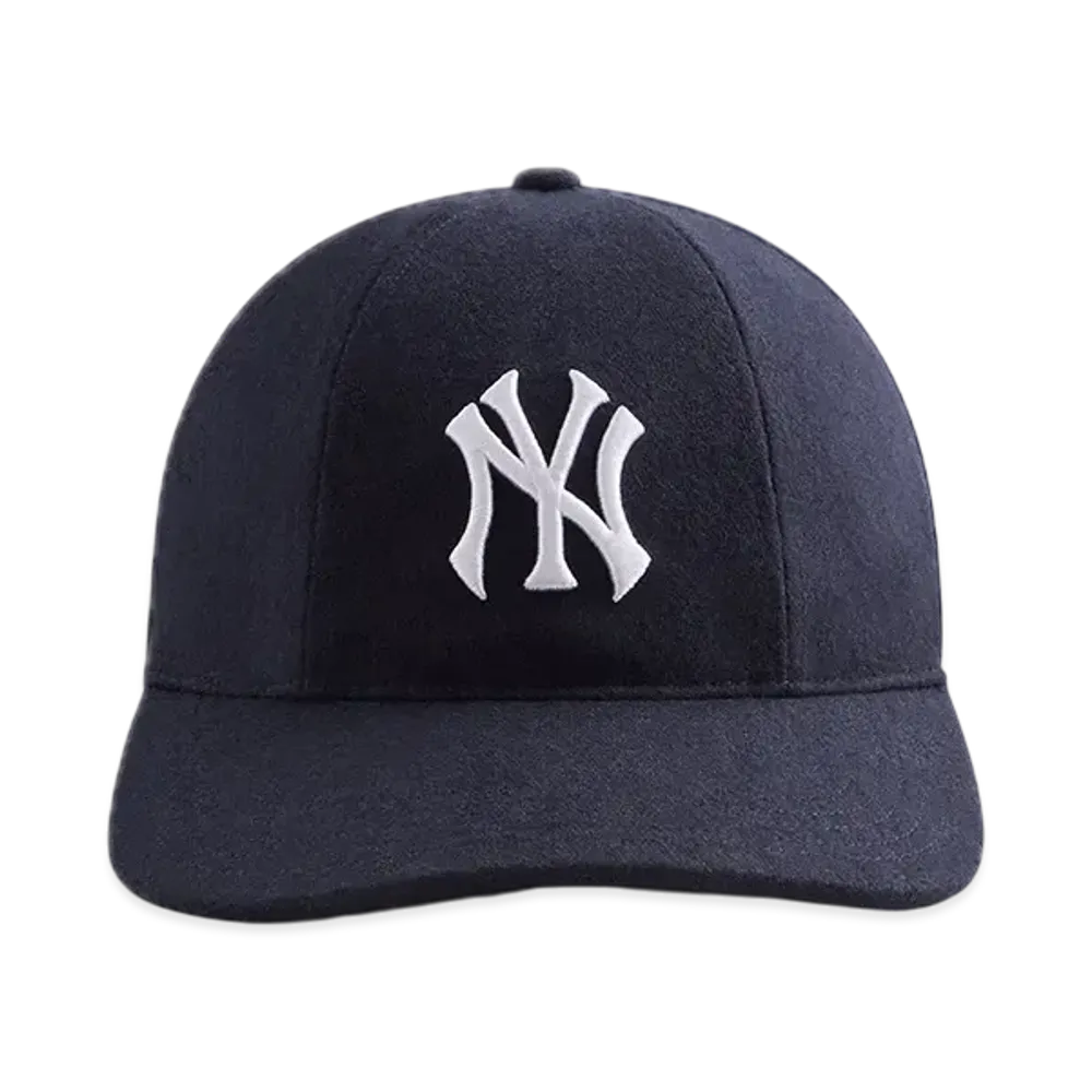 Kith x '47 for the New York Yankees Brand Wool Cricket Cap "Nocturnal"