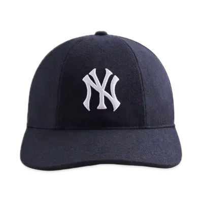 Kith x '47 for the New York Yankees Brand Wool Cricket Cap "Nocturnal"