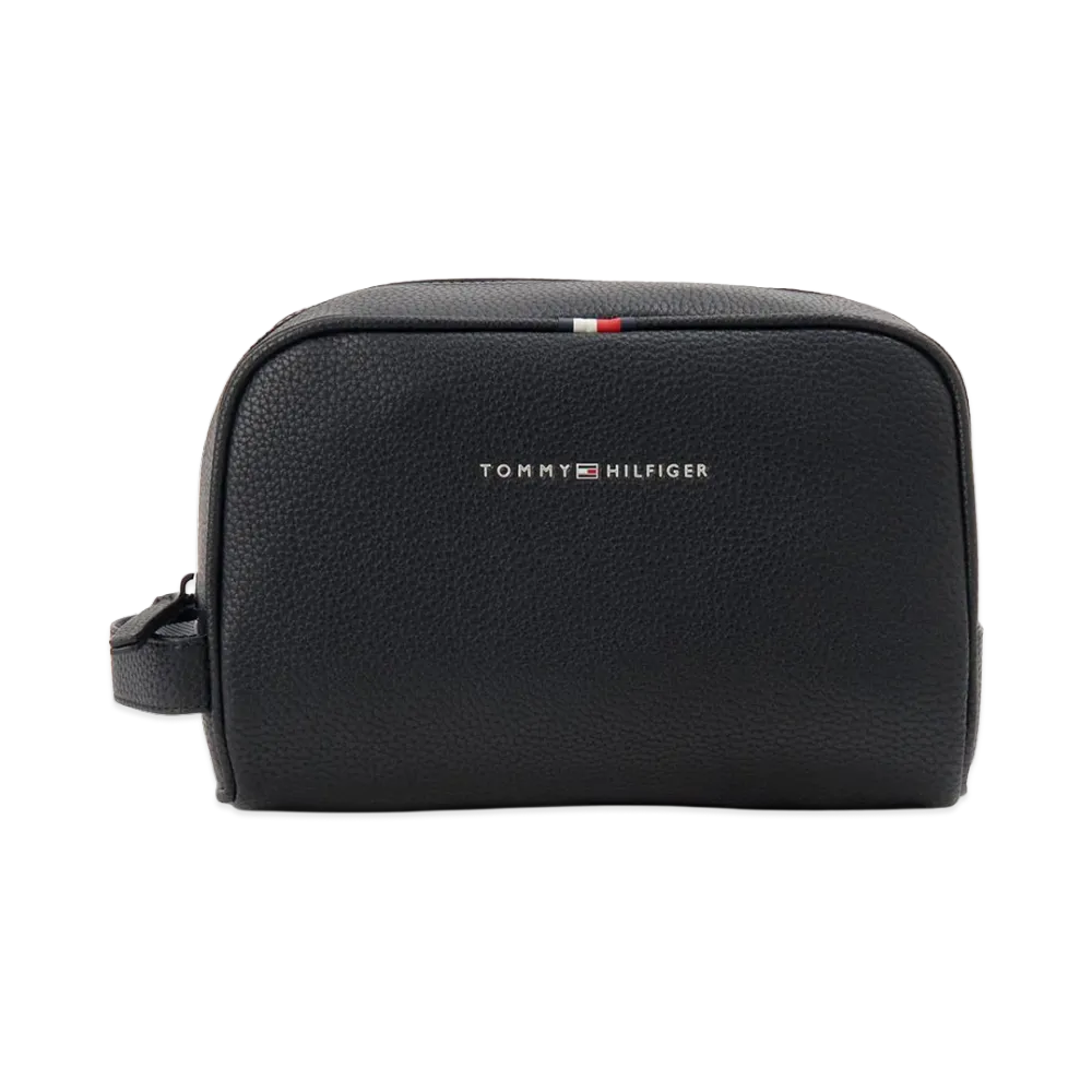 TOMMY HILFIGER Clutch Bag "Black"