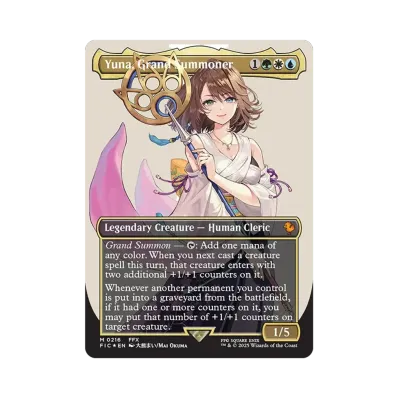 マジックザギャザリング ファイナルファンタジー コレクター マジックザギャザリング ファイナルファンタジー コレクター