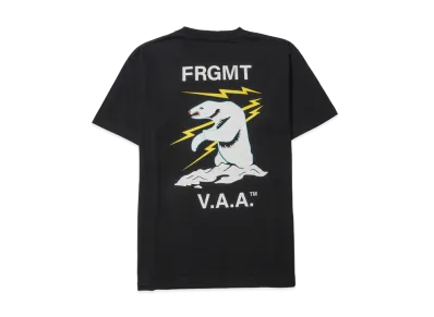 FRAGMENT x Virgil Abloh Archive (V.A.A) Tee C "Black"