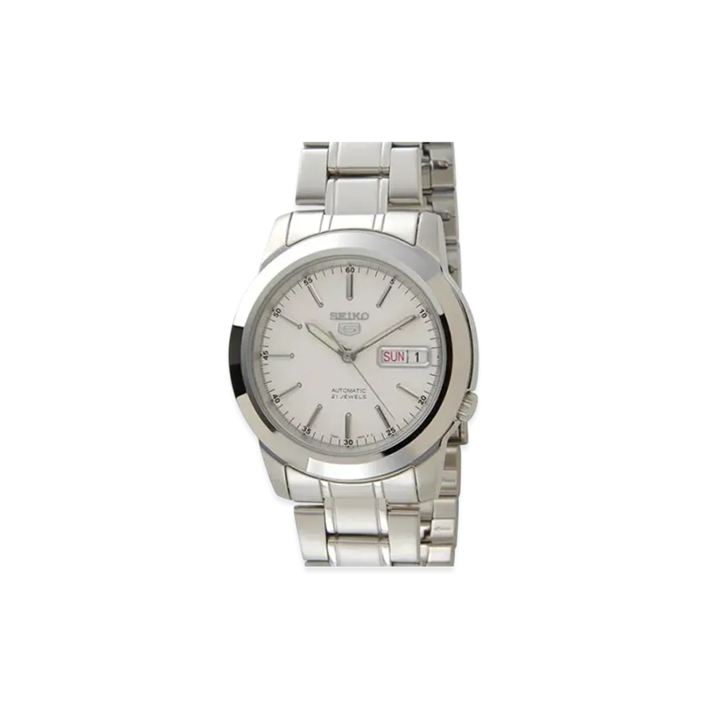 SEIKO Five "White"