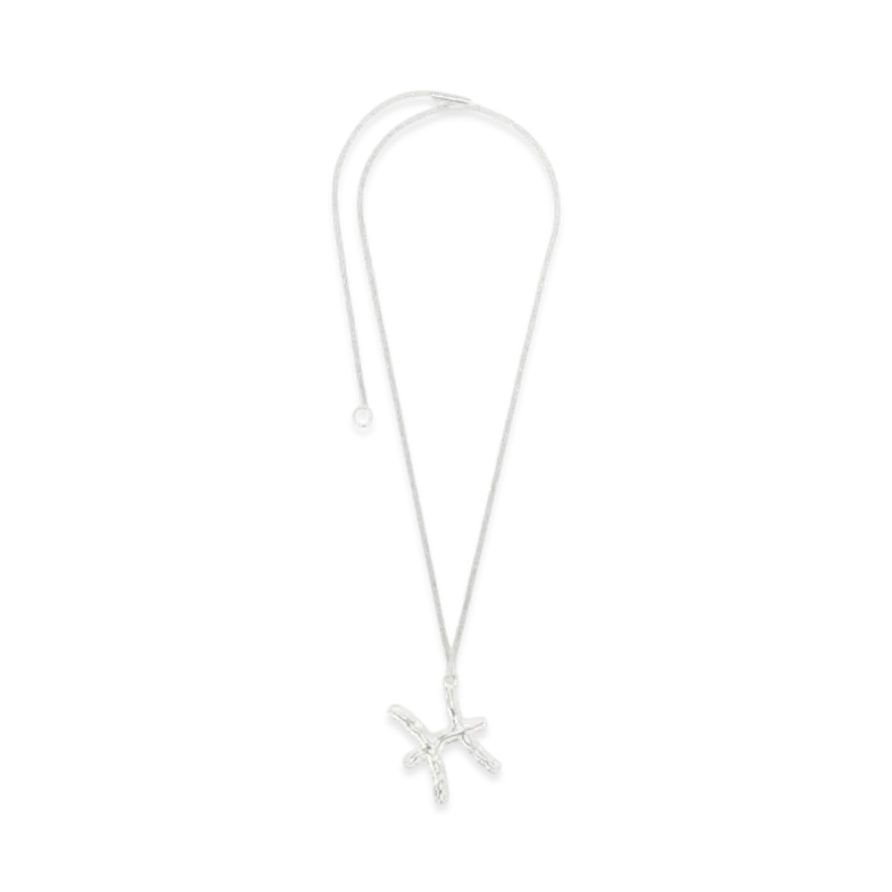 Jil Sander Zodiac Necklace Set Pisces
