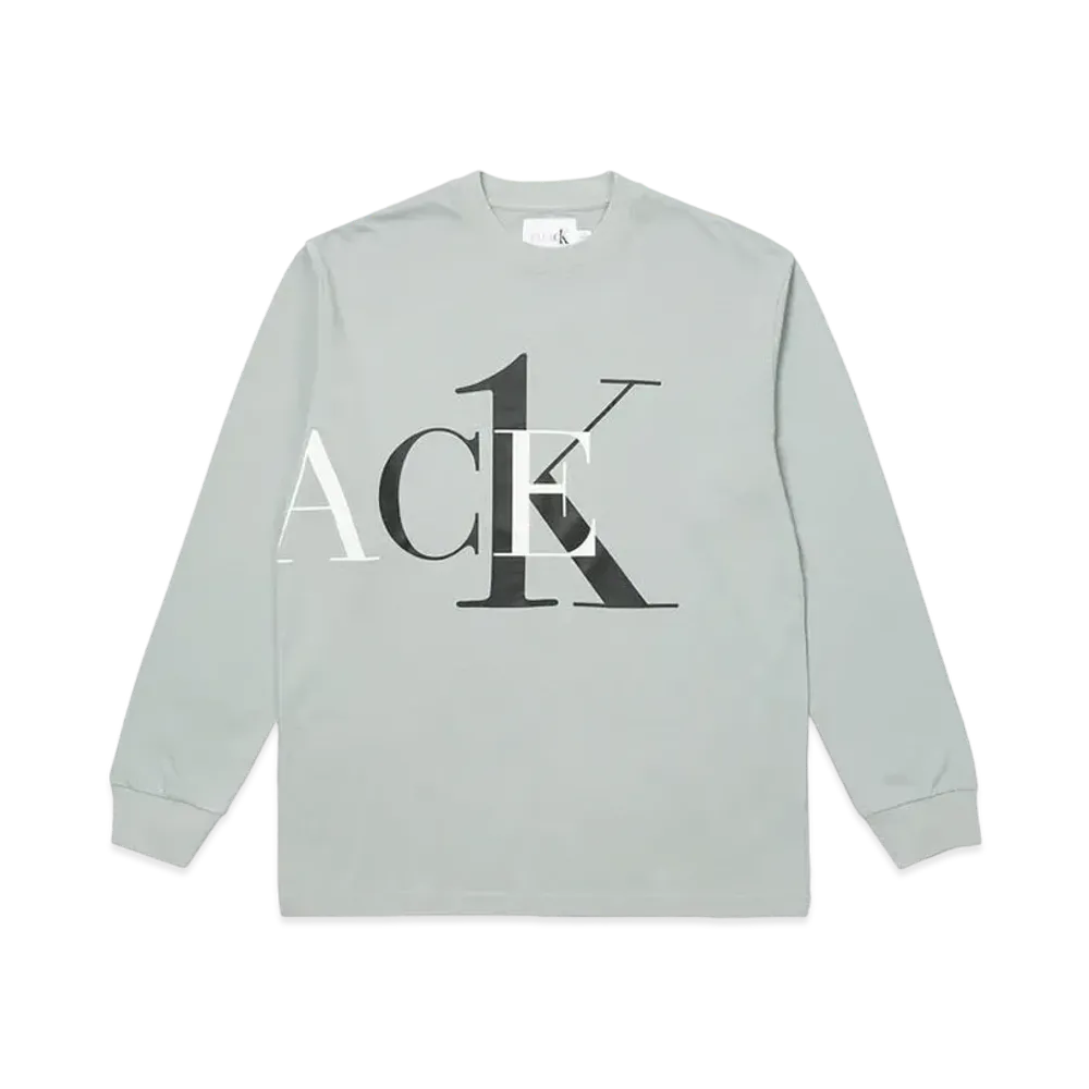 CK1 PALACE LONGSLEEVE "Quarry"