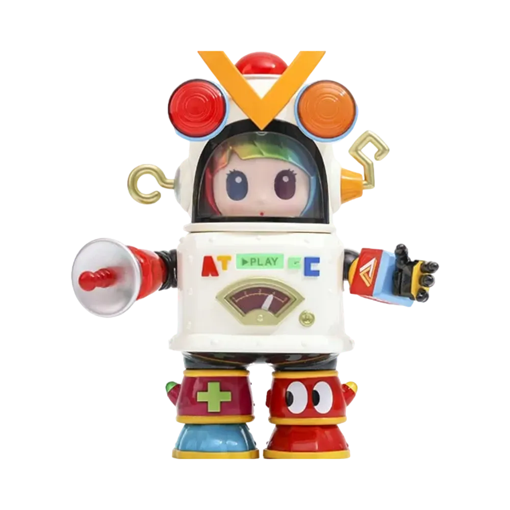 POP MART "Figurine" YOSUKE UENO HAPICO machine big size