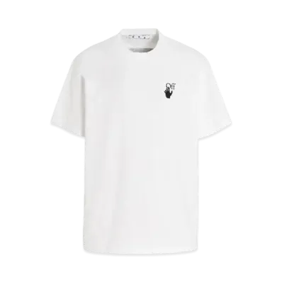 OFF-WHITE Bubble Arrow S/S Skate Tee "White"