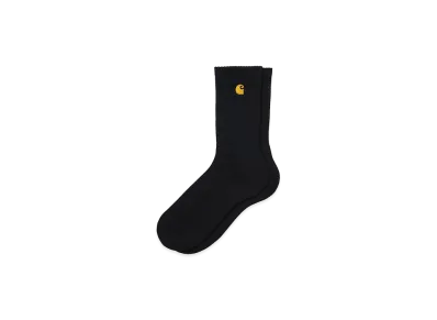 Carhartt WIP Chase Socks "Black/Gold"