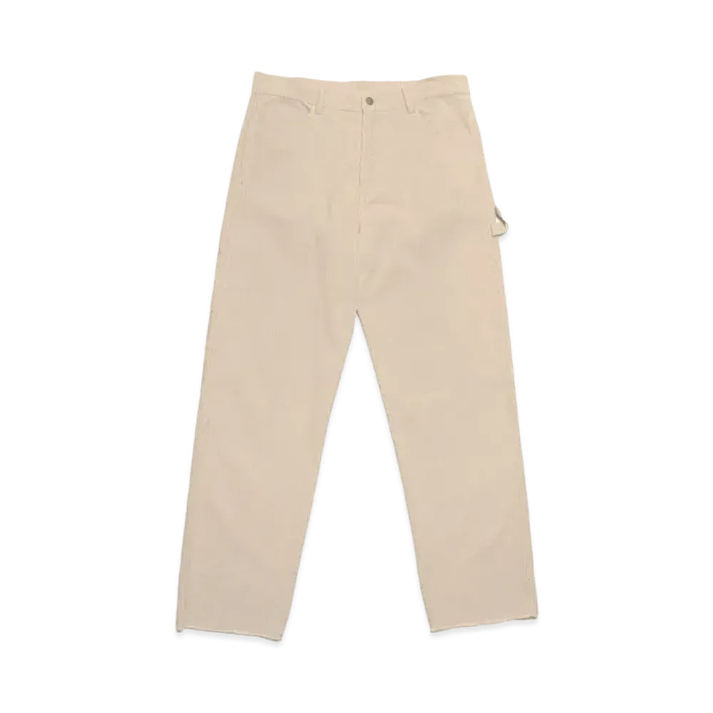 drew house corduroy carpenter pant "Biscotti"