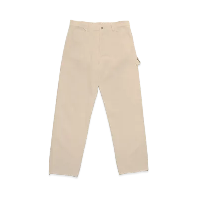 drew house corduroy carpenter pant "Biscotti"
