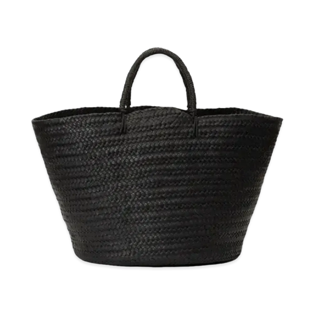 Aeta Basket L "Black"