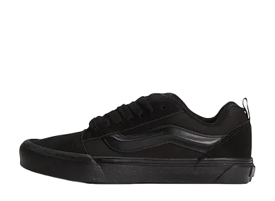 Vans Knu Skool "Black"
