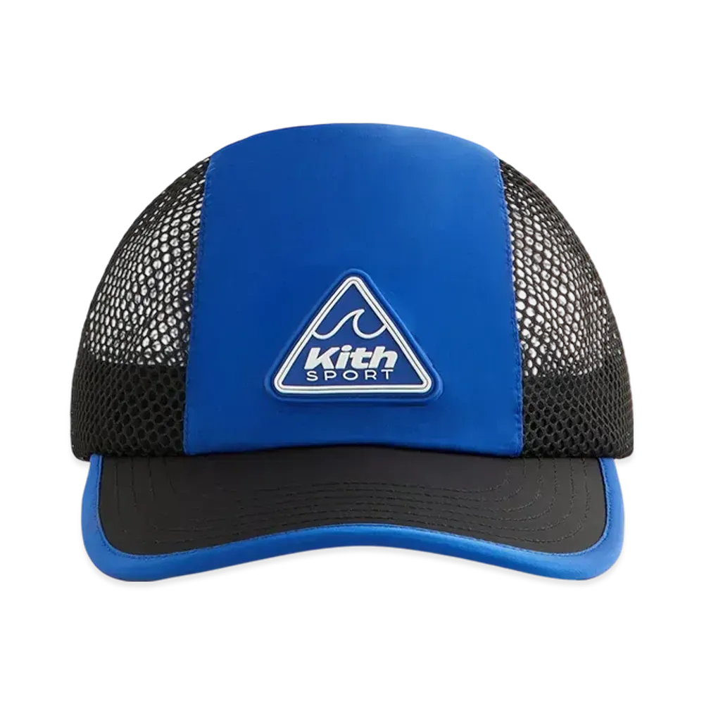 Kith Women Wide Mesh Camper Cap "Cyclone"