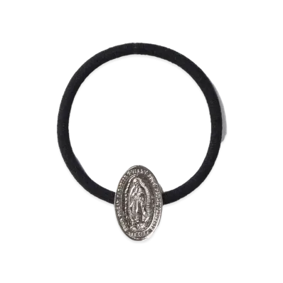 WACKO MARIA Maria Medal Hair Band "Silver"