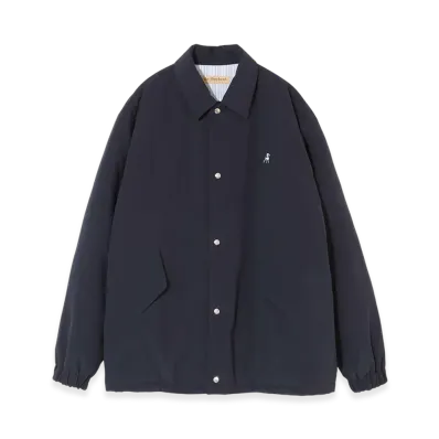 UNDERCOVER Insulated Coach Jacket "Navy"