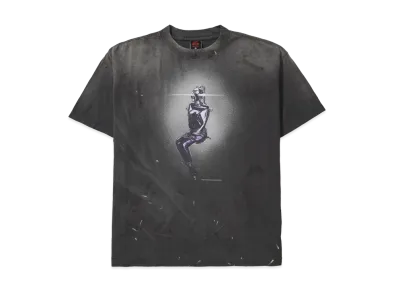 SAINT Mxxxxxx x Hajime Sorayama SRYM SS Tee Mask "Black"