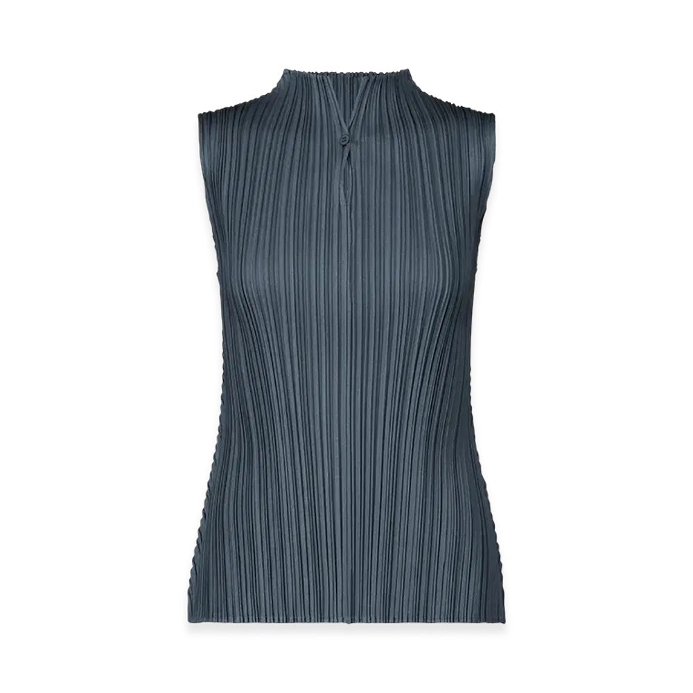 PLEATS PLEASE ISSEY MIYAKE Mellow Pleats "Navy"