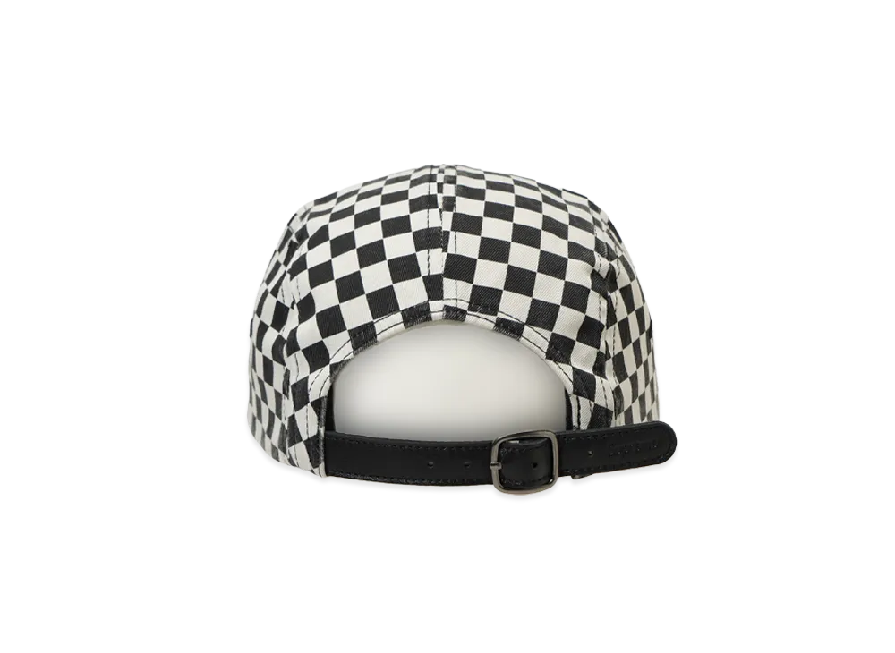 Supreme Washed Chino Twill Camp Cap 