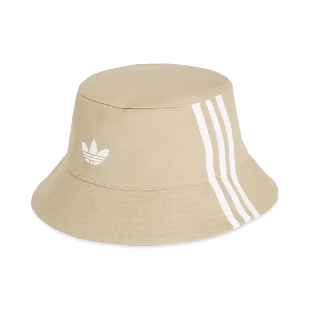 adidas x Oasis Tour Bucket Hat "Stone Khaki"