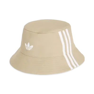 adidas x Oasis Tour Bucket Hat "Stone Khaki"