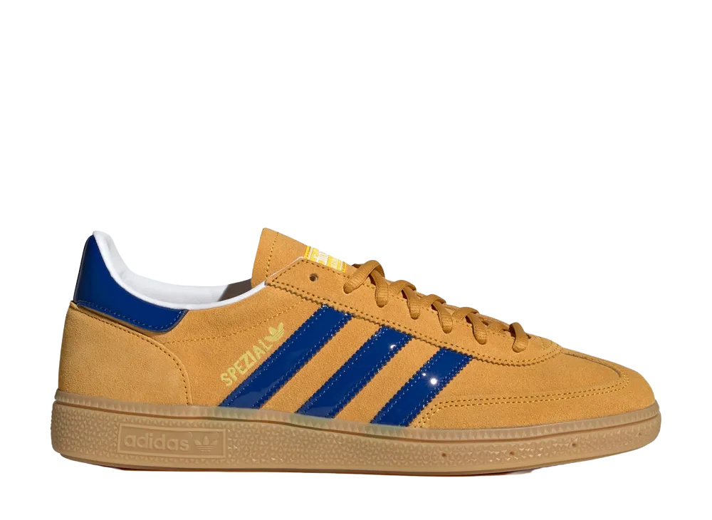 adidas Handball Spezial "Crew Yellow/Collegiate Royal"