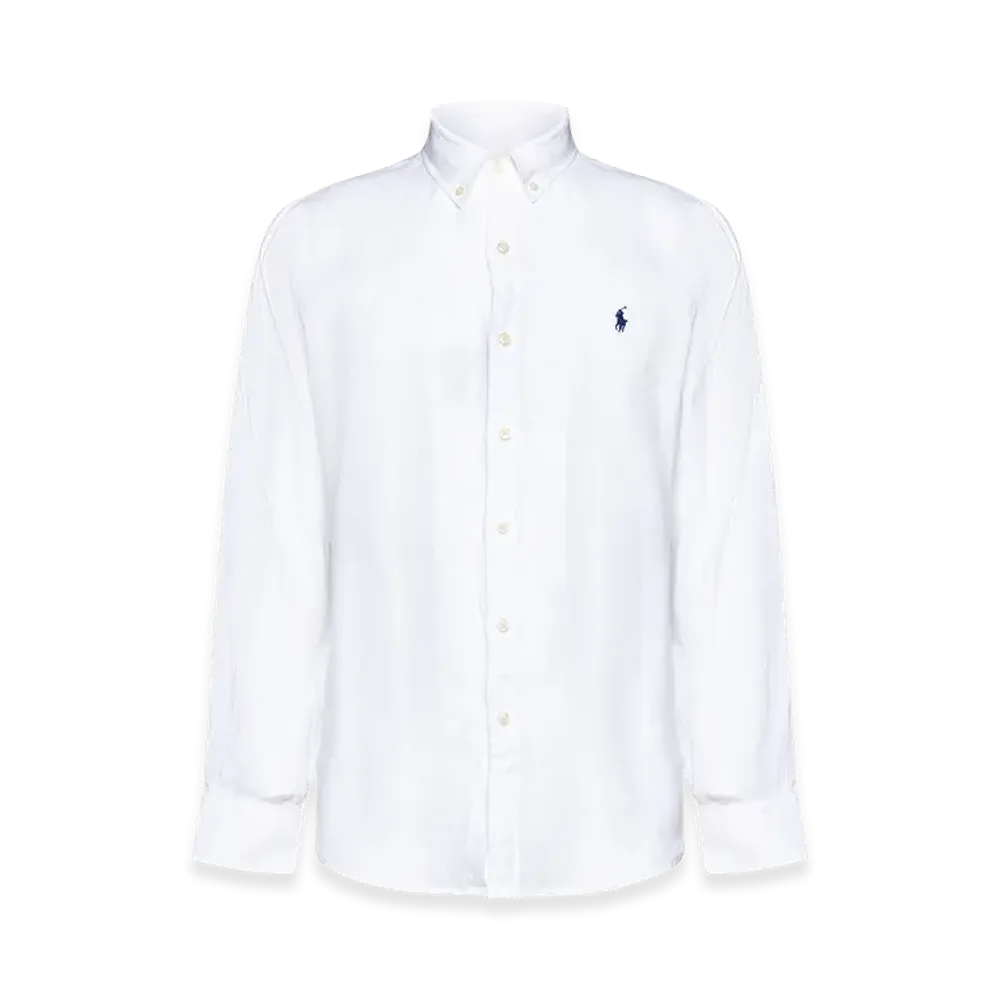 Polo Ralph Lauren Shirts "White"