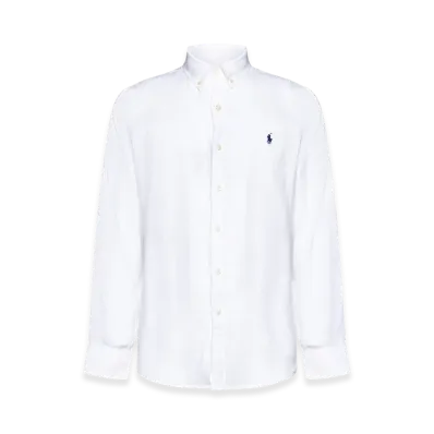 Polo Ralph Lauren Shirts "White"