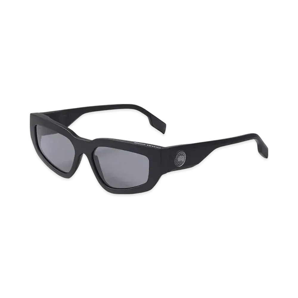 CANADA GOOSE Faroe Sunglasses "MatteBlack/GreyGreen"