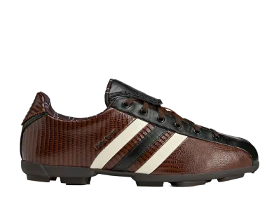 Wales Bonner × adidas Y-3 The Field Lizzard "Cream White/Dark Brown/Core Black"