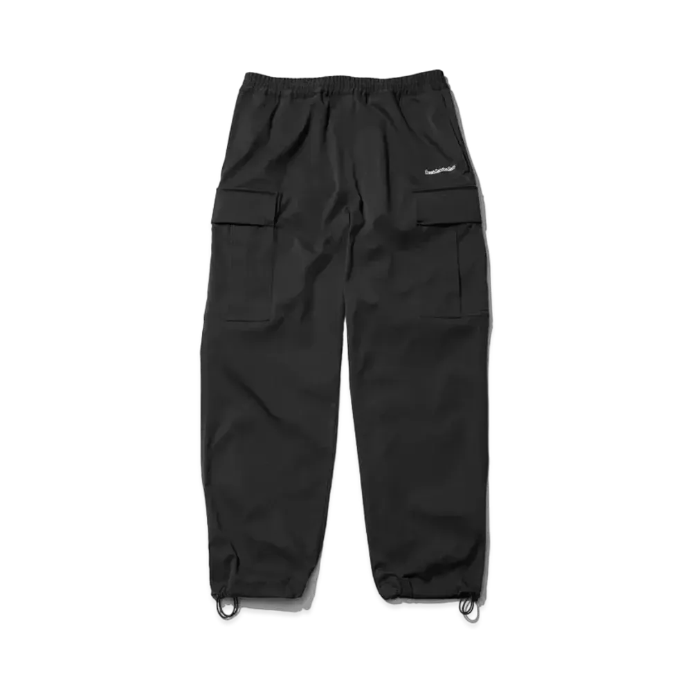 FreshServiceSport Cordura_ Twill Stretch Track Cargo Pants "Black"
