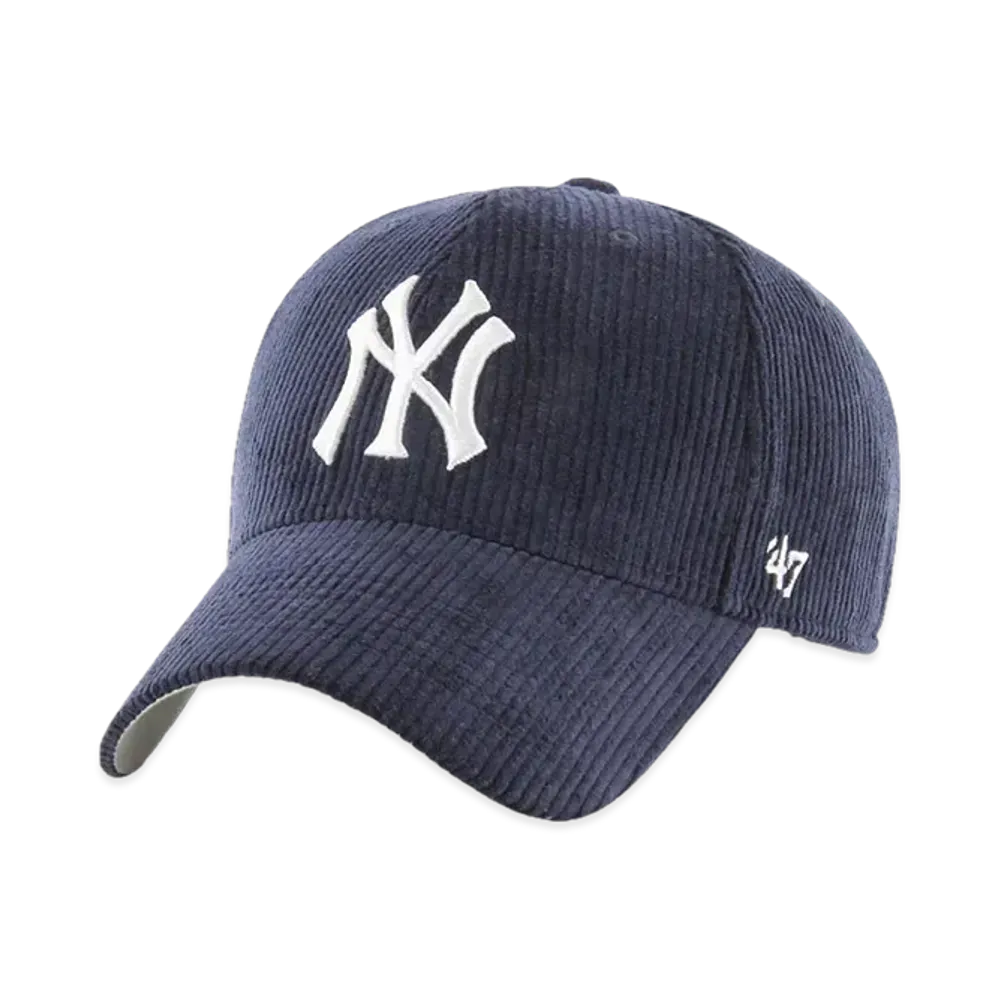 47 MVP 9 MVP Corduroy "Yankees Navy"