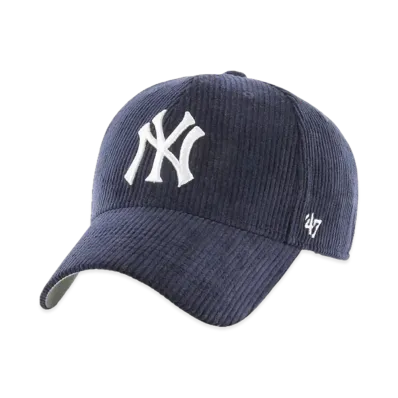 47 MVP 9 MVP Corduroy "Yankees Navy"