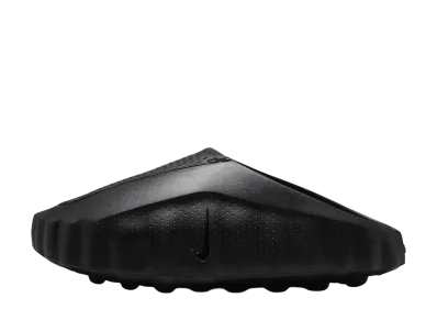 Nike Mind 001 Mules "Black/Cool Gray/Anthracite"