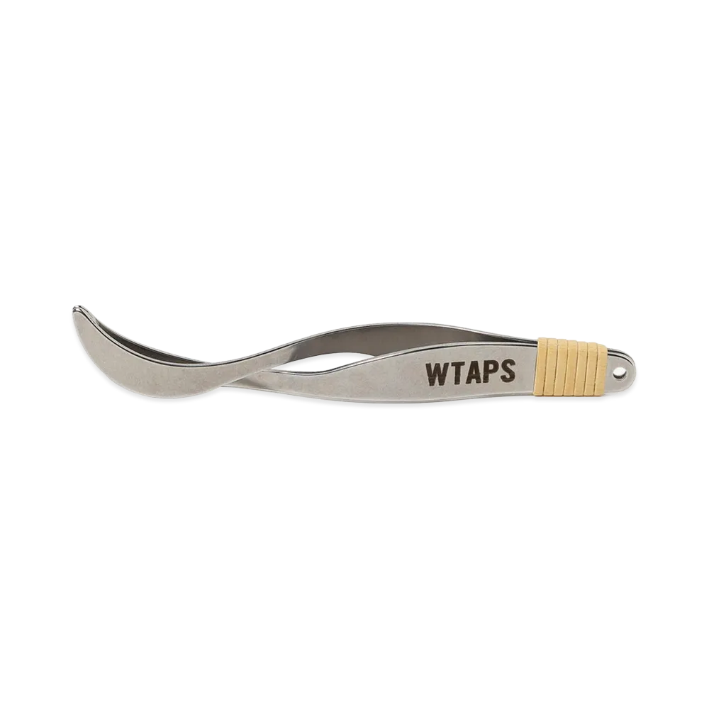 WTAPS Tweezers / Tray / SUS Shoyeido "Silver"